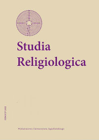 Religion and Religious Studies in Terms of Otakar Pertold (1884-1965) Cover Image