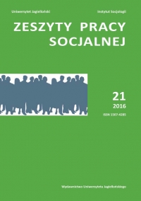 Roboty społeczne i praca socjalna