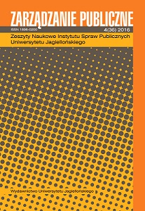 The efficiency of life and environment sciences faculties and the level of their public funding Cover Image