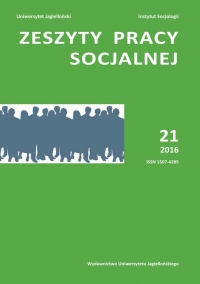 PIERWSZE SPOJRZENIE. SPRAWOZDANIE Z KONFERENCJI „DUSZĘ DAĆ TRZEBA. PRACA SOCJALNA W ŚWIETLE FILOZOFII SPOTKANIA” (KRAKOW, 14–15 LISTOPADA 2016)