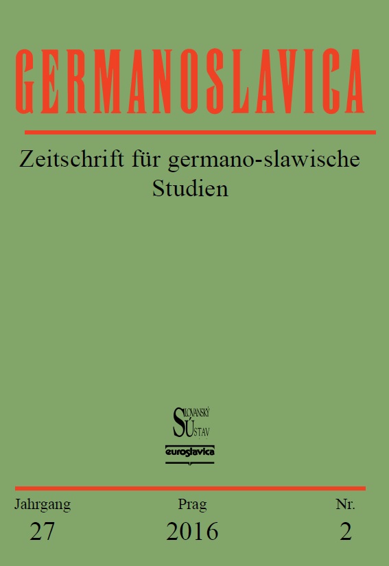 Worüber spricht man in der Cajüte? Charles Sealsfi elds Cajütenbuch neu beleuchtet