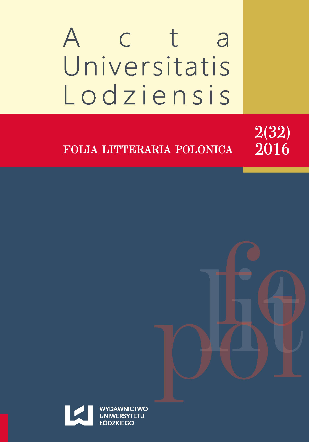 Dziennikarski styl zawodowy. Próba zdefiniowania