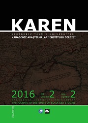 XV. Yüzyıldan XX. Yüzyıla Üç Merkezli Bir Nahiye: Yomra Nahiyesi Örneği