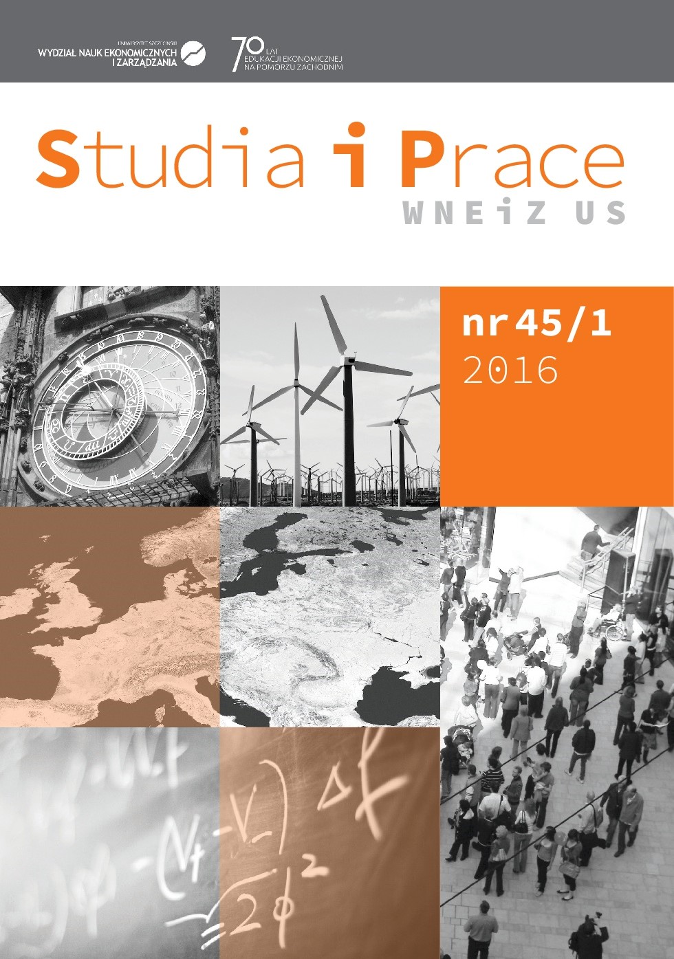 The Role of Perpetual Usufruct in Managing The Real Estate of the City of Krakow Cover Image