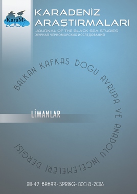 Aviation Industrial and Integrated Development Projects Covering the Black Sea and Mediterranean of Nuri Demirağ, An "Extraordınary" Businessman of Republican Turkey Cover Image