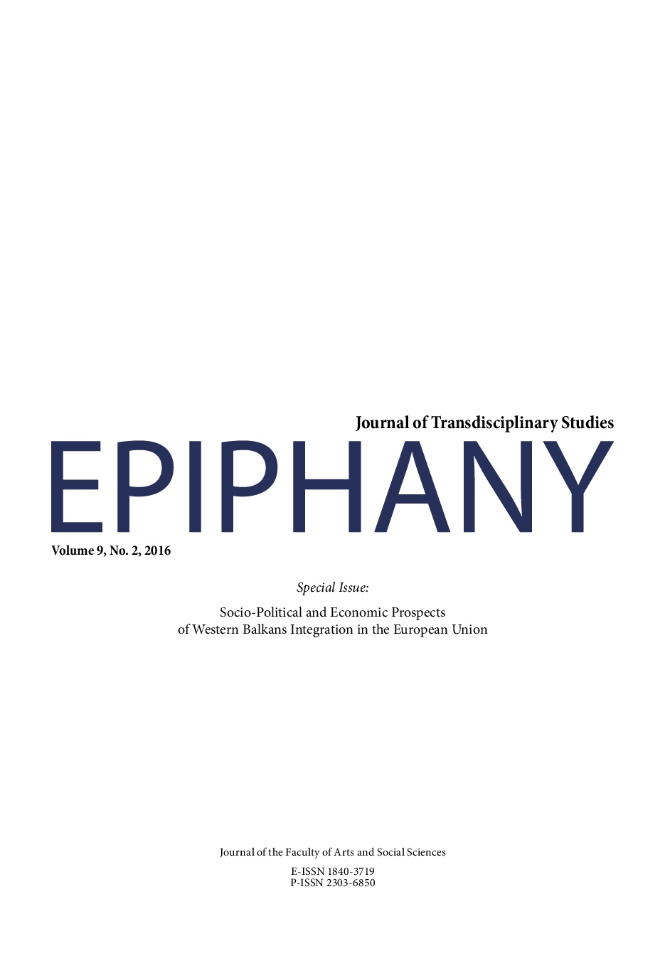 Constitutional Reform in Serbia in the Perspective of EU Membership: Europeanization of Serbian Constitutional Law