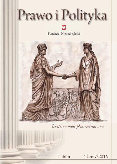 Zintegrowane zarządzanie granicami 2.0. Wpływ zasady dzielonej odpowiedzialności na pozycję krajowych i unijnych organów wykonawczych