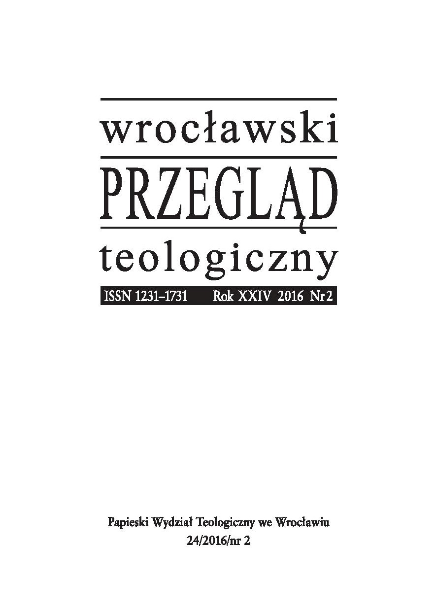 Uzdrowienie niewidomego – podwójny dowód boskości Jezusa Chrystusa