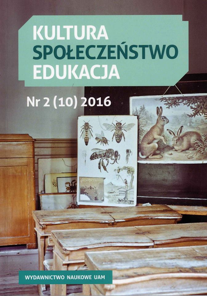 Biologia czy kultura mózgu. W poszukiwaniu uwarunkowań działalności edukacyjnej