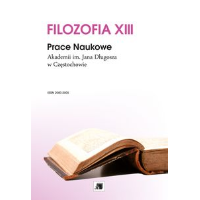 Nieudolność jako istota filozofii, albo: czy embrion może być filozofem?