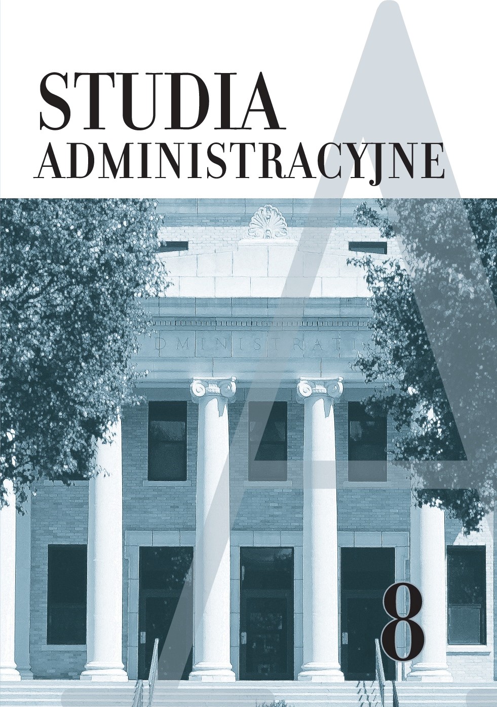 Social Communication in Public Administration – Selected Issues Cover Image
