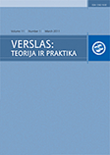 The benefits of corporate social responsibility introduction in small and medium-sized enterprises: a systematic review of the literature Cover Image