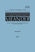 Maciej Kazimierz Sarbiewski: Pięć Pieśni (I 10, I 19, II 5, II 18, III 2)