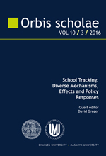 About Testing, Tracking, and School Choice with Professor Adam Gamoran Cover Image