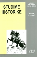 August Ritter von Kral - The main actor of Austria-Hungary in Albanian territories Cover Image