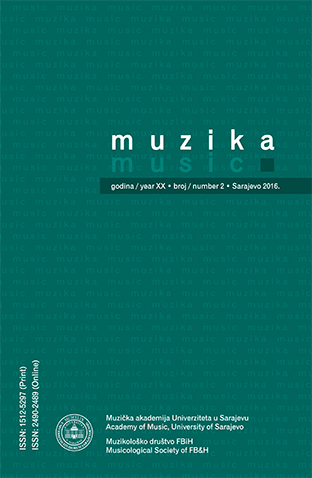 ANTAGONISM OF EARLY CHRISTIANITY TOWARDS THE MUSIC PRACTICE OF PAGANISM Cover Image