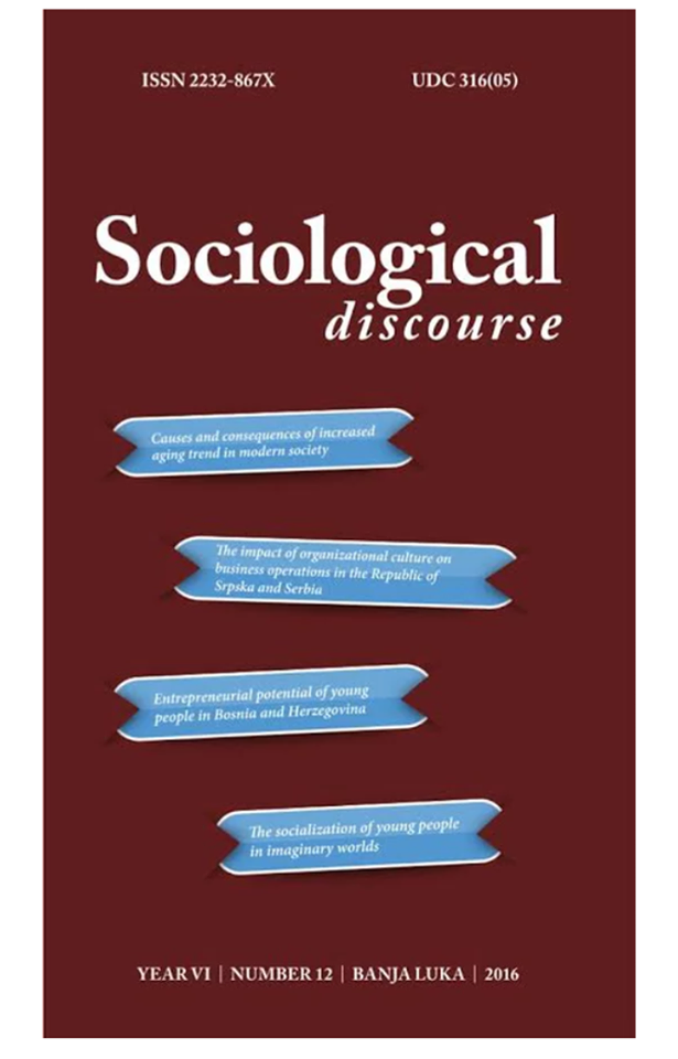 The impact of organizational culture on business operations in the Republic of Srpska and Serbia