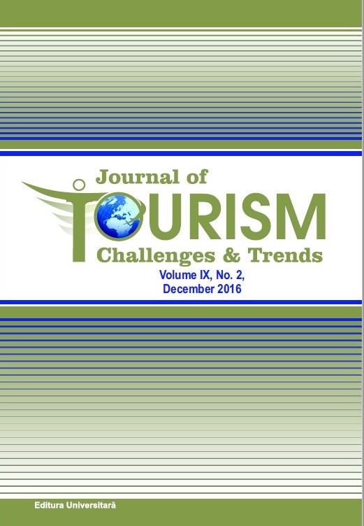 “TOURISM” AND “COUNTRY” IN PLACE BRAND THEORY AND PRACTICE Cover Image