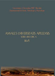 Abuse of power, corruption, and anticorruption in the functioning of the road system of medieval Transylvania Cover Image