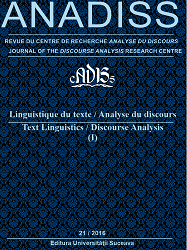 Óscar Loureda Lamas - The linguistics of the Coserian text Cover Image