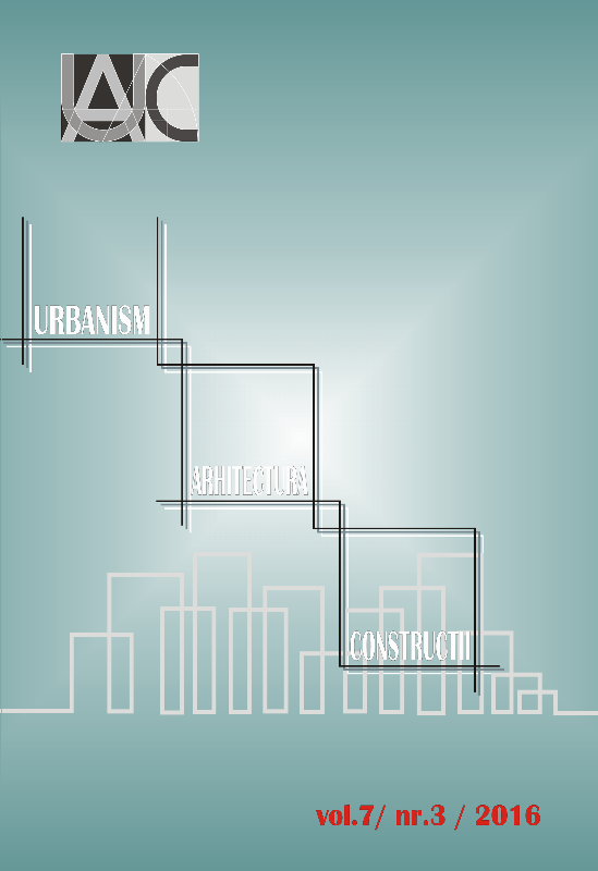 Waste management system in the riparian towns of the Romanian Danube sector Cover Image