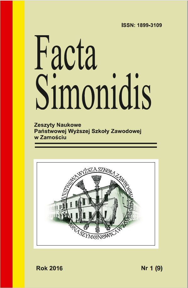 Gypsies as a social problem in rural areas of the Polish Kingdom of the second half of the nineteenth century in the light of the press for the people Cover Image