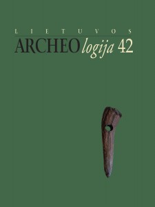 A technological and diagnostic investigation of the technical ceramics found in the ‘Didysis’ Narkūnai Hillfort Cover Image