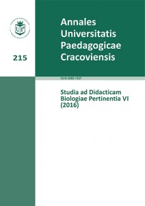 Social media in communication and mediation of socio-scientific problems on the example of AIDS Cover Image