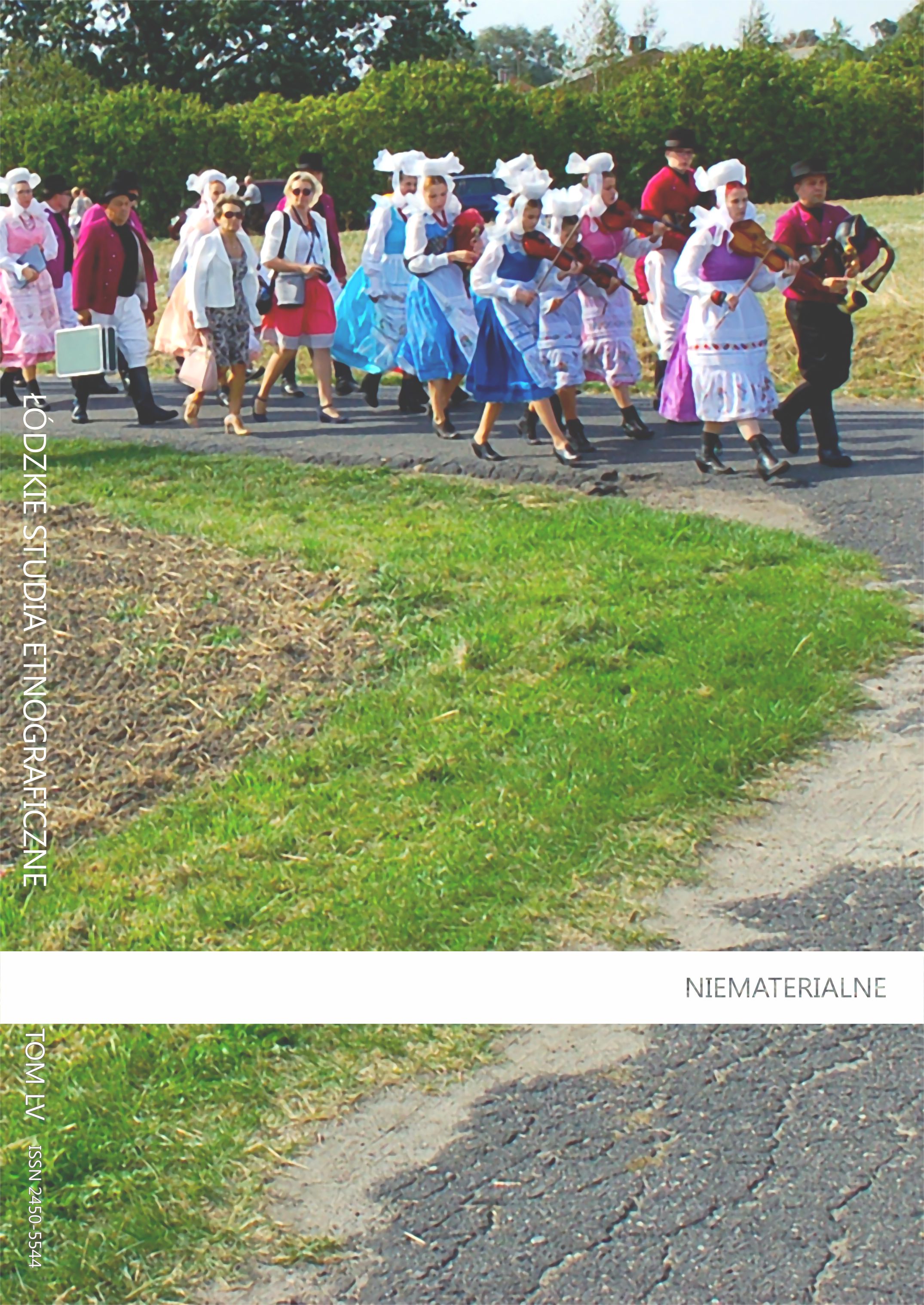 Intangible Cultural Heritage in Post-migration Areas (on the example of Pomerania) Cover Image