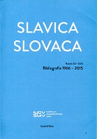 Autobiografia P. Paulína Bajana OFM (1721–1792)