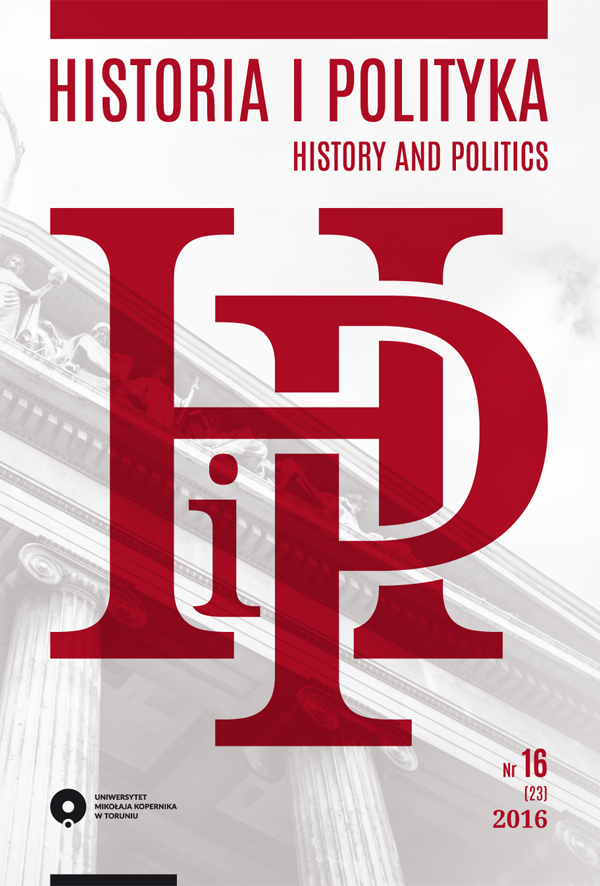 Marek Mazurkiewicz, A dispute over memory. Political consequences of post-war expulsions of Germans in post-Cold War Polish-German and Czech-German relations, Opole 2015, pp. 283 Cover Image