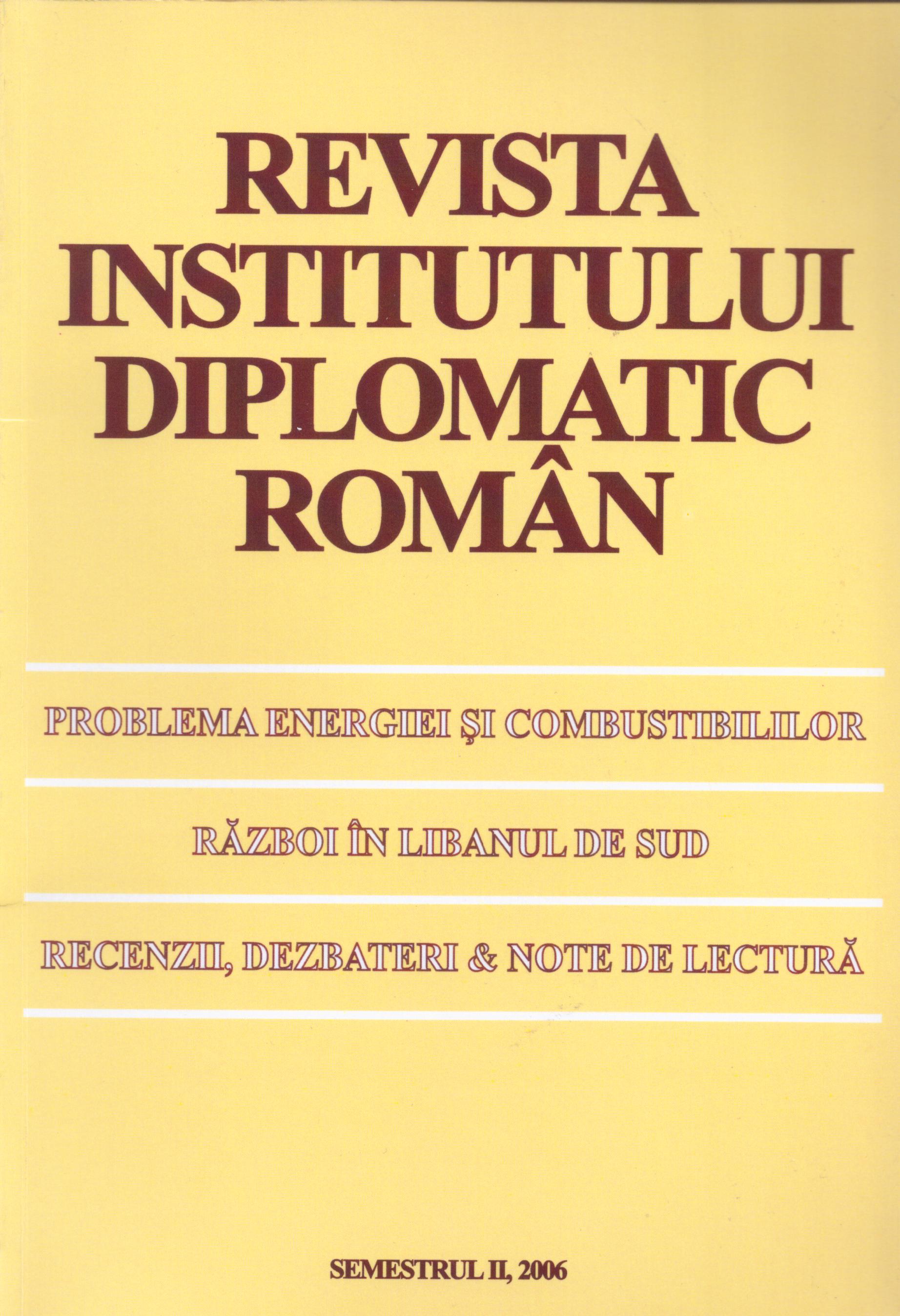 Abordări germane contemporane în domeniul istoriei și teoriei relațiilor internaționale: lupta între realism și idealism continuă de zor