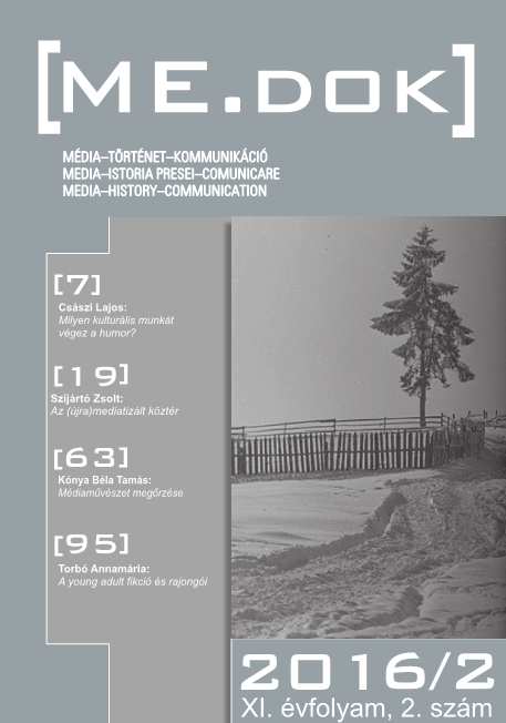 The Re-mediatised Public Space Cover Image
