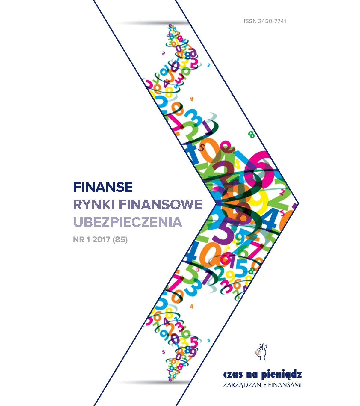 Measures of Financial Objectives and Tasks for the Use of Management Control Cover Image