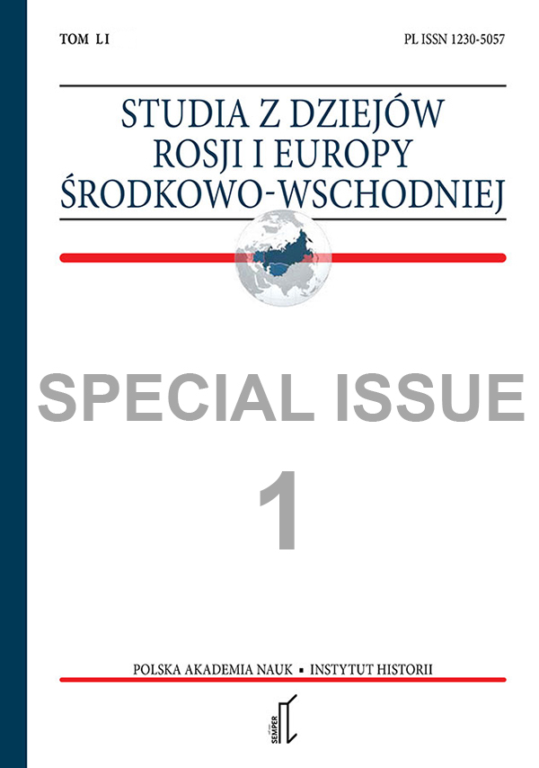 Czechoslovakia in face of the dictates of Western powers in 1938 in the light of Jan Masaryk’s correspondence from London