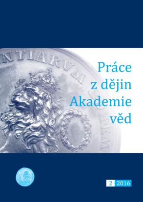 Dílčí fond Maffie. Edvard Beneš v archivním souboru Ústavu T. G. Masaryka