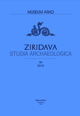 From the History of Archaeological Researches
in Crișana: Dr. Ernest Andrassy (I) Cover Image