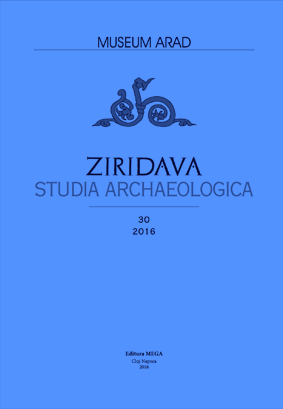 The Archaeological Site of Felnac “Complexul
Zootehnic” (Arad County). Discussions on the
Late Bronze Age Settlement and Cemetery Cover Image