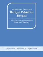 İLK DÖNEM HADİS- REY TARTIŞMALARI ŞEYBÂNÎ ÖRNEĞİ Cover Image