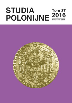 The Rebirth of Religious Life in the Soviet Socialist Republic of Ukraine in the Light of the Articles Published in „Tygodnik Powszechny” in the Years 1988-1991 Cover Image