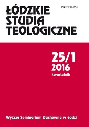 Radość pielgrzymowania. Psalm 122 w perspektywie historycznej i teologicznej