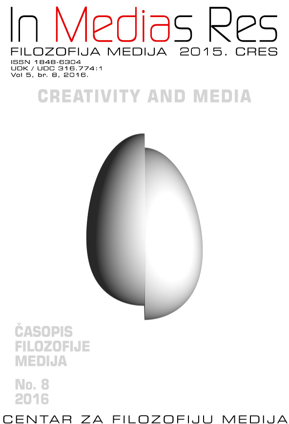 Creative Marketing in Media Cover Image