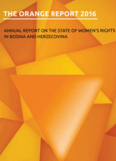 THE LEGISLATIVE AND INSTITUTIONAL FRAMEWORK FOR GENDER EQUALITY