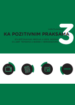 Towards positive practices 3: Media coverage in 2015 on LGBT topics in Bosnia and Herzegovina Cover Image