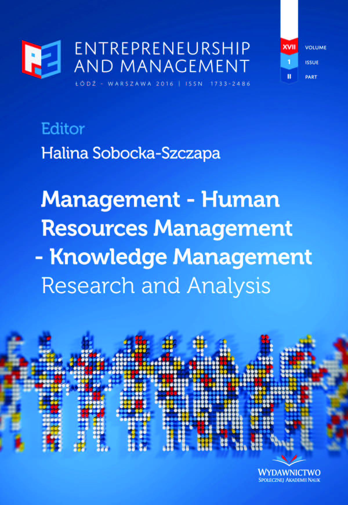 The Reserve Staff as the Tool of Personnel Policy in
Managers’ Evaluation (on the Grounds of Results of
Qualitative Research Cover Image