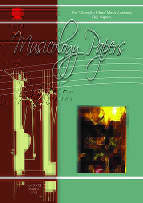 „Musical Criticism. Periegesis, Exegesis, Hermeneutics” Review Cover Image