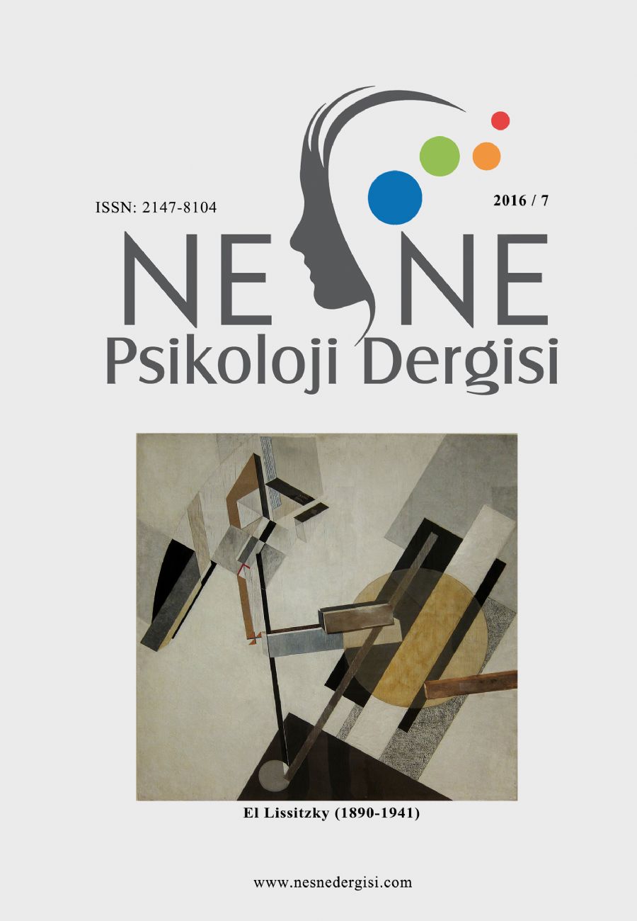 Obsesif Kompulsif Bozuklukta Bağlanma, Obsesif İnançlar ve Duygu Düzenleme Zorlukları: Klinik ve Klinik Olmayan Örneklem Karşılaştırması