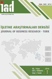 Organizational Identification Mediating Role On The Effect Perception Of Corporate Reputation On Job Satisfaction: An Application On The Universities In The Eastern Anatolia Region Cover Image