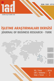 Relation Between Company Features And Environmental Statement Within Corporate Social Responsibility: An Application In Chemistry, Petroleum, Rubber And Plastics Products Industry Cover Image