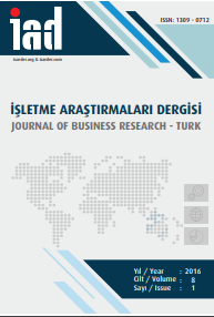 Türkiye’de Besin Destek Ürünlerine Yönelik Görüşler ve Tüketici Profilini Tanımlamaya Yönelik Bir Araştırma